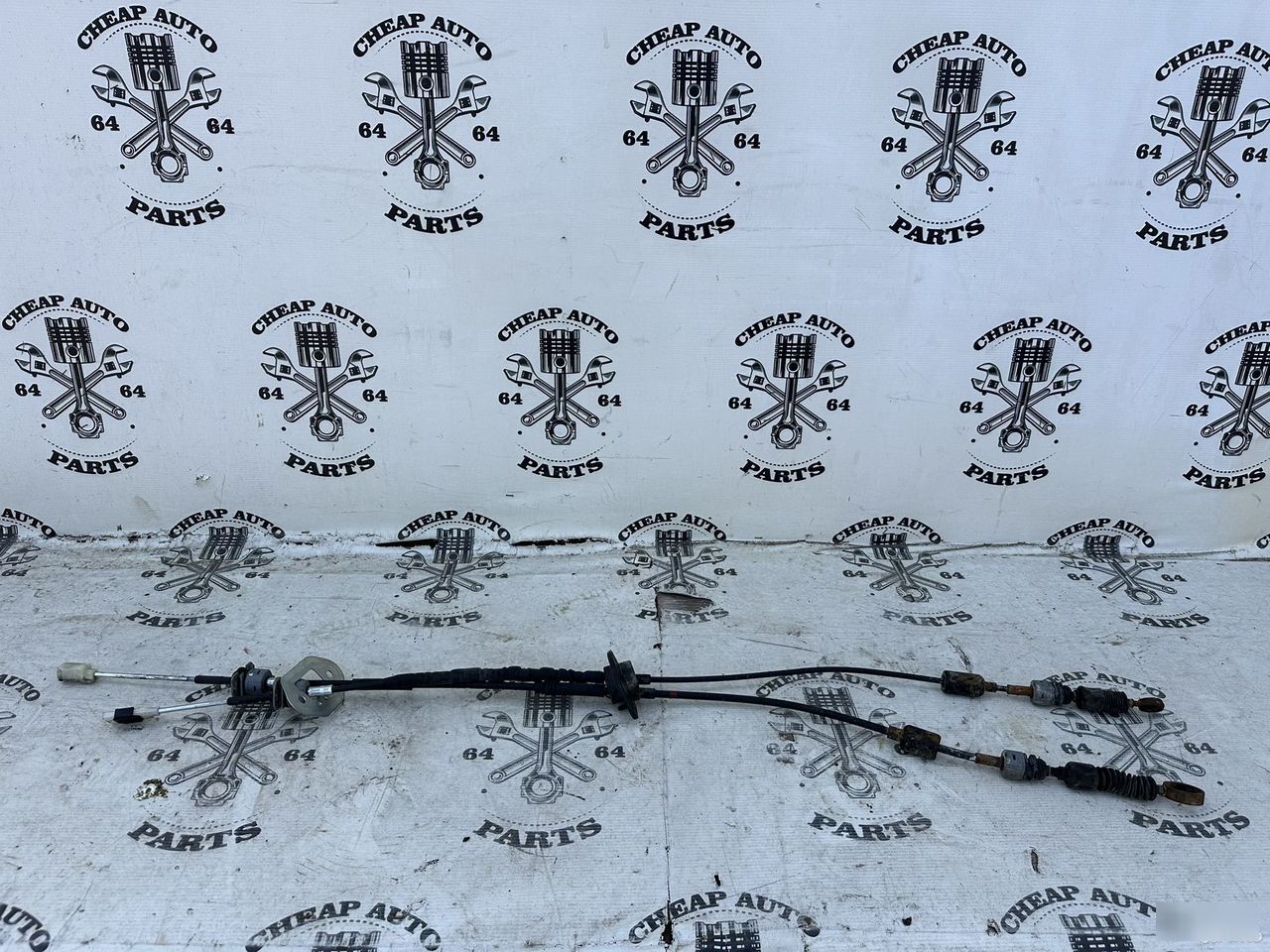 Трос КПП - Фото 6