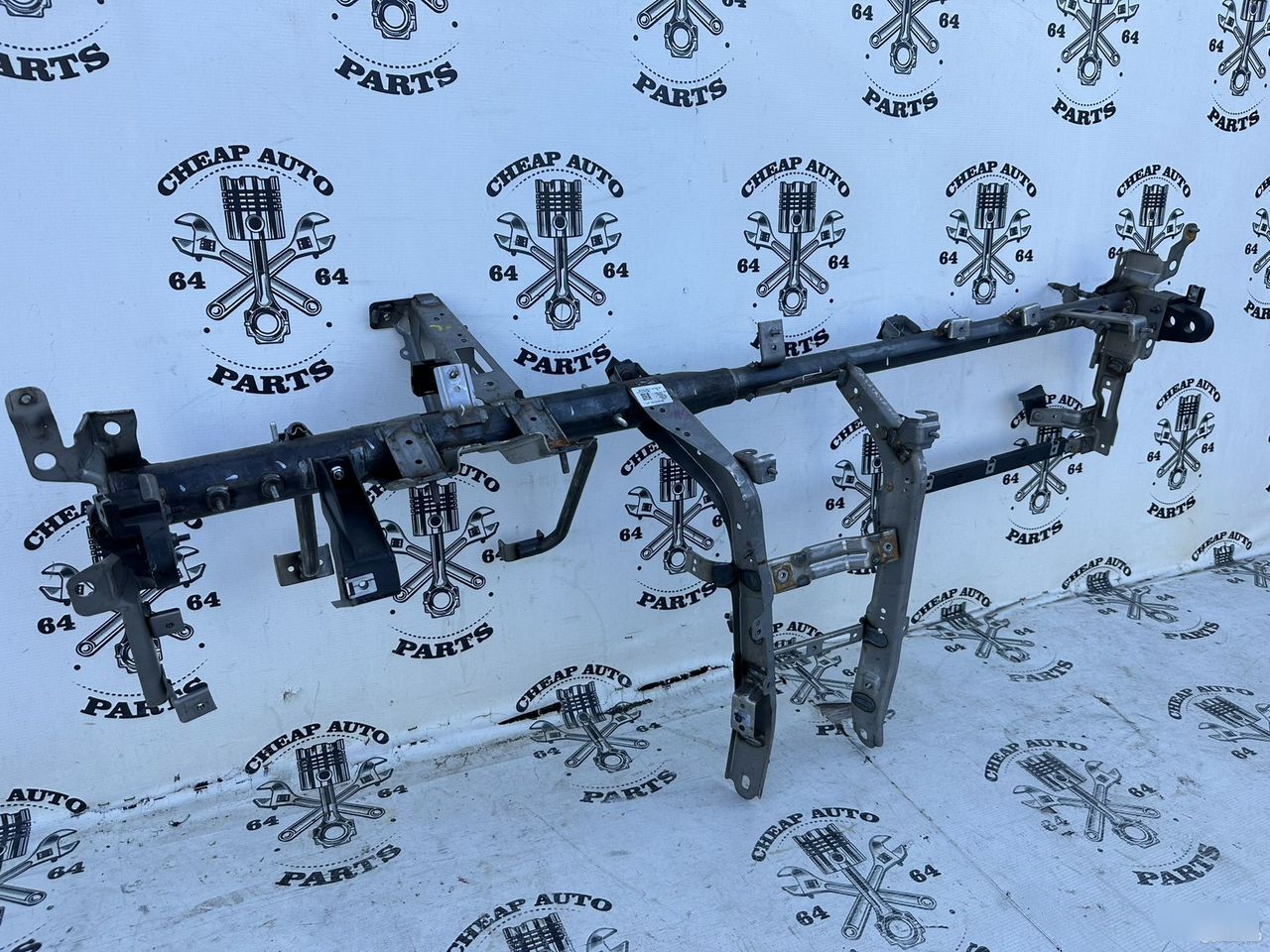 Труба салона - Фото 3