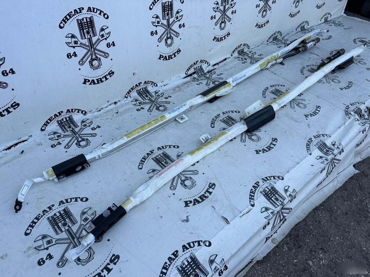 Шторка безопасности - Фото 3