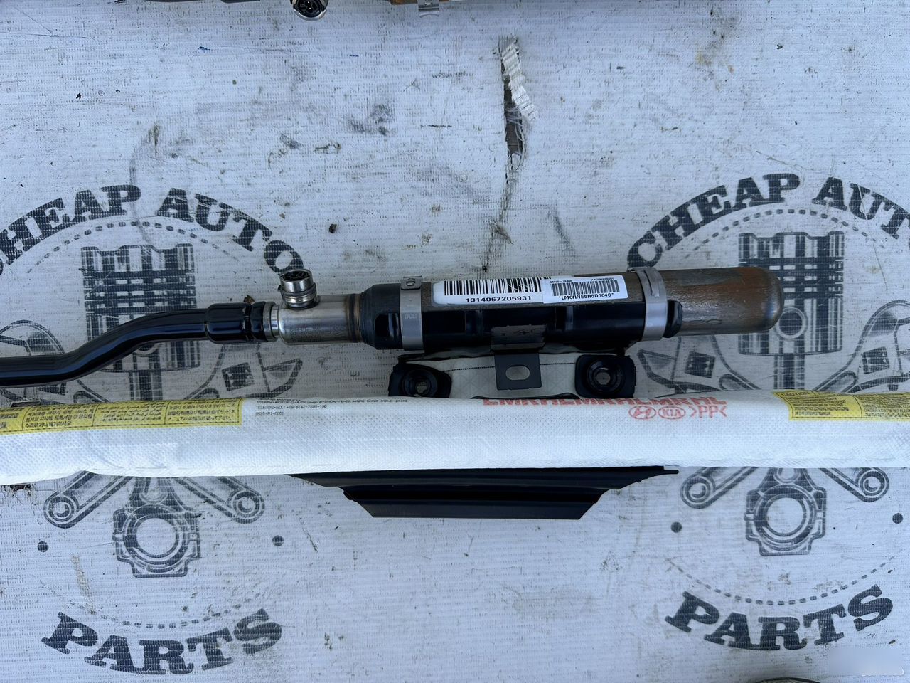 Шторка безопасности - Фото 4