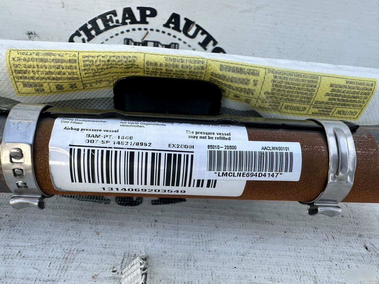 Шторка безопасности - Фото 6