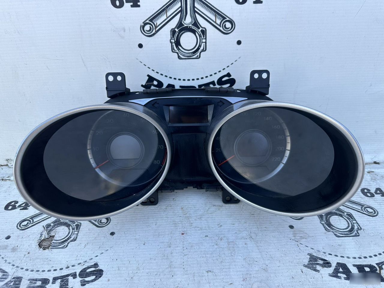 Панель приборов