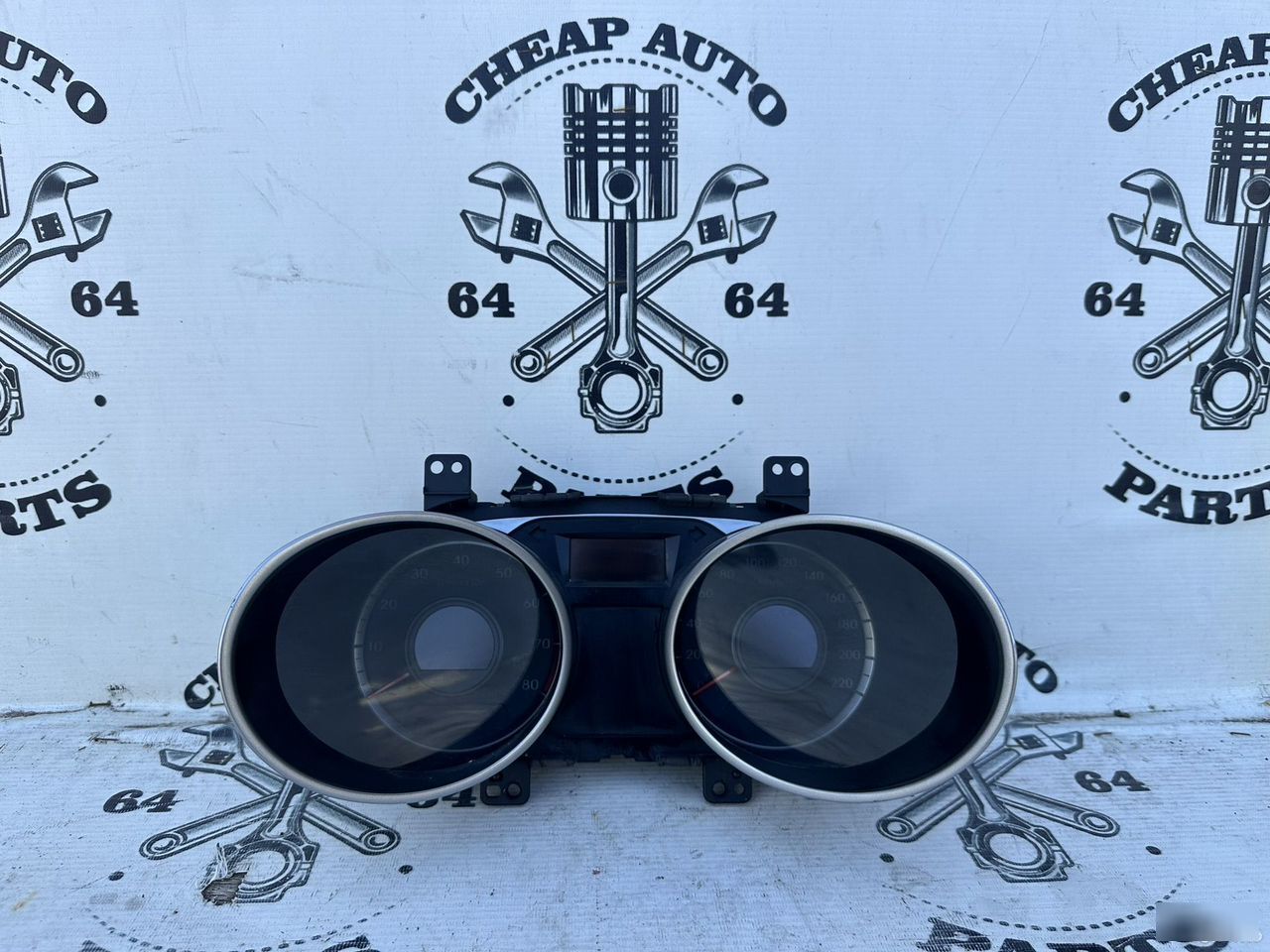 Панель приборов - Фото 2