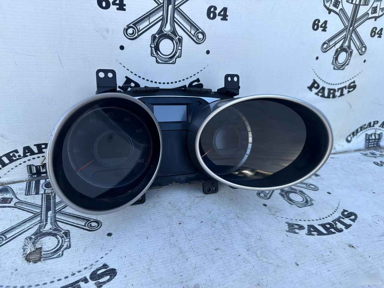 Панель приборов - Фото 3