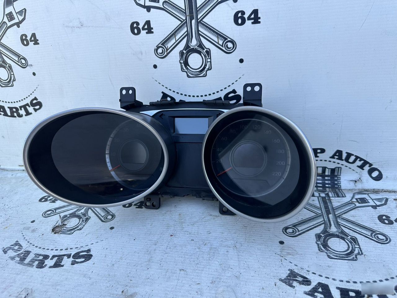 Панель приборов - Фото 4