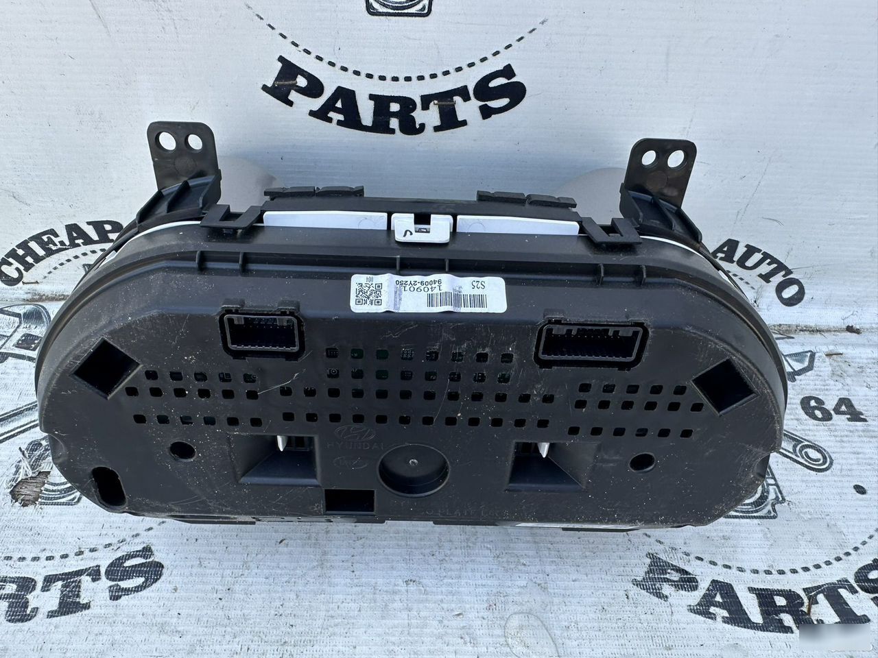 Панель приборов - Фото 6