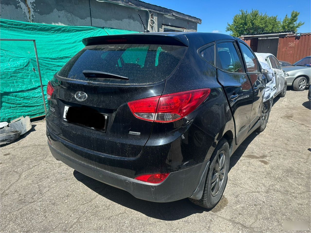 Авто в разбор