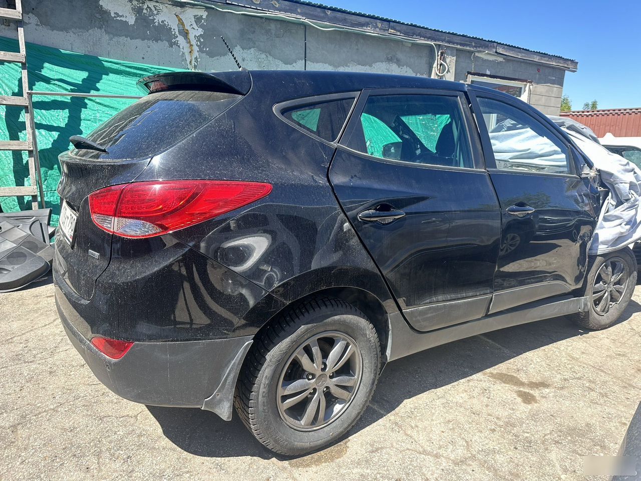 Авто в разбор - Фото 2