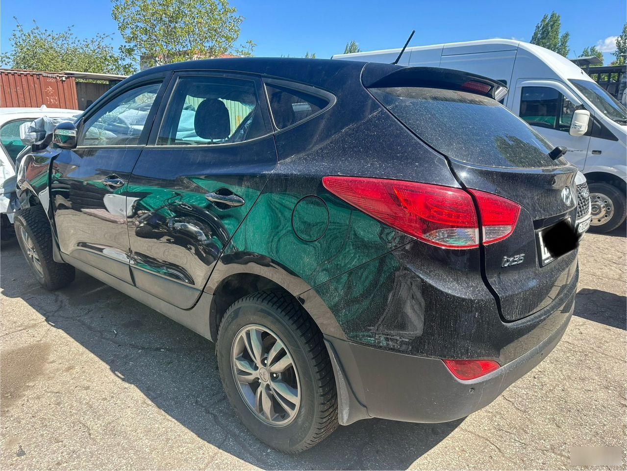 Авто в разбор - Фото 3