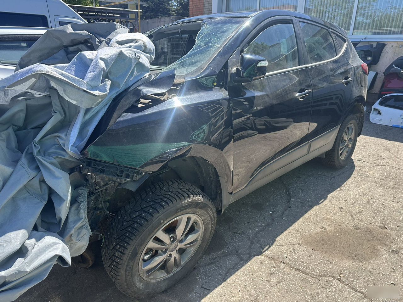 Авто в разбор - Фото 4