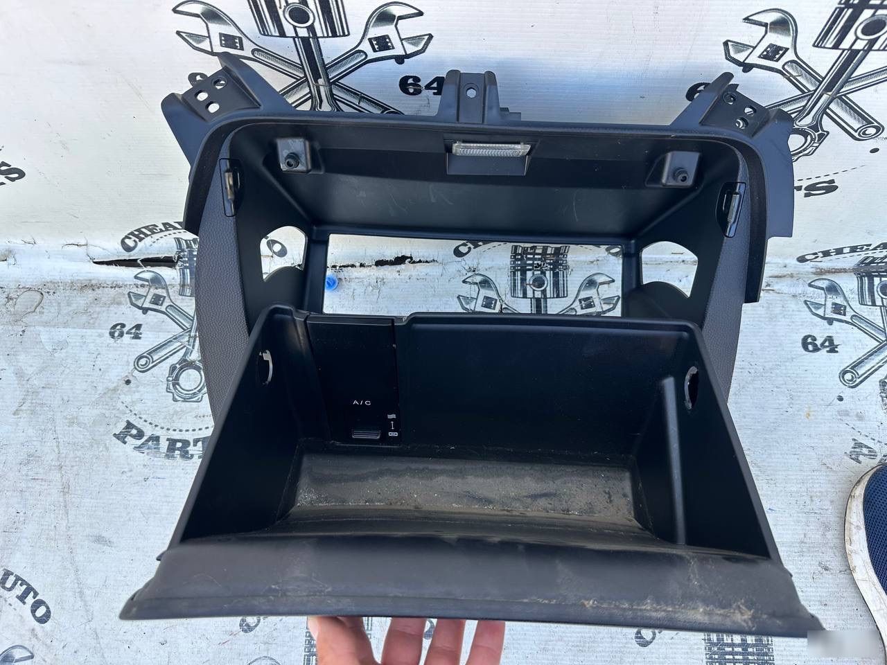 Бардачок - Фото 7