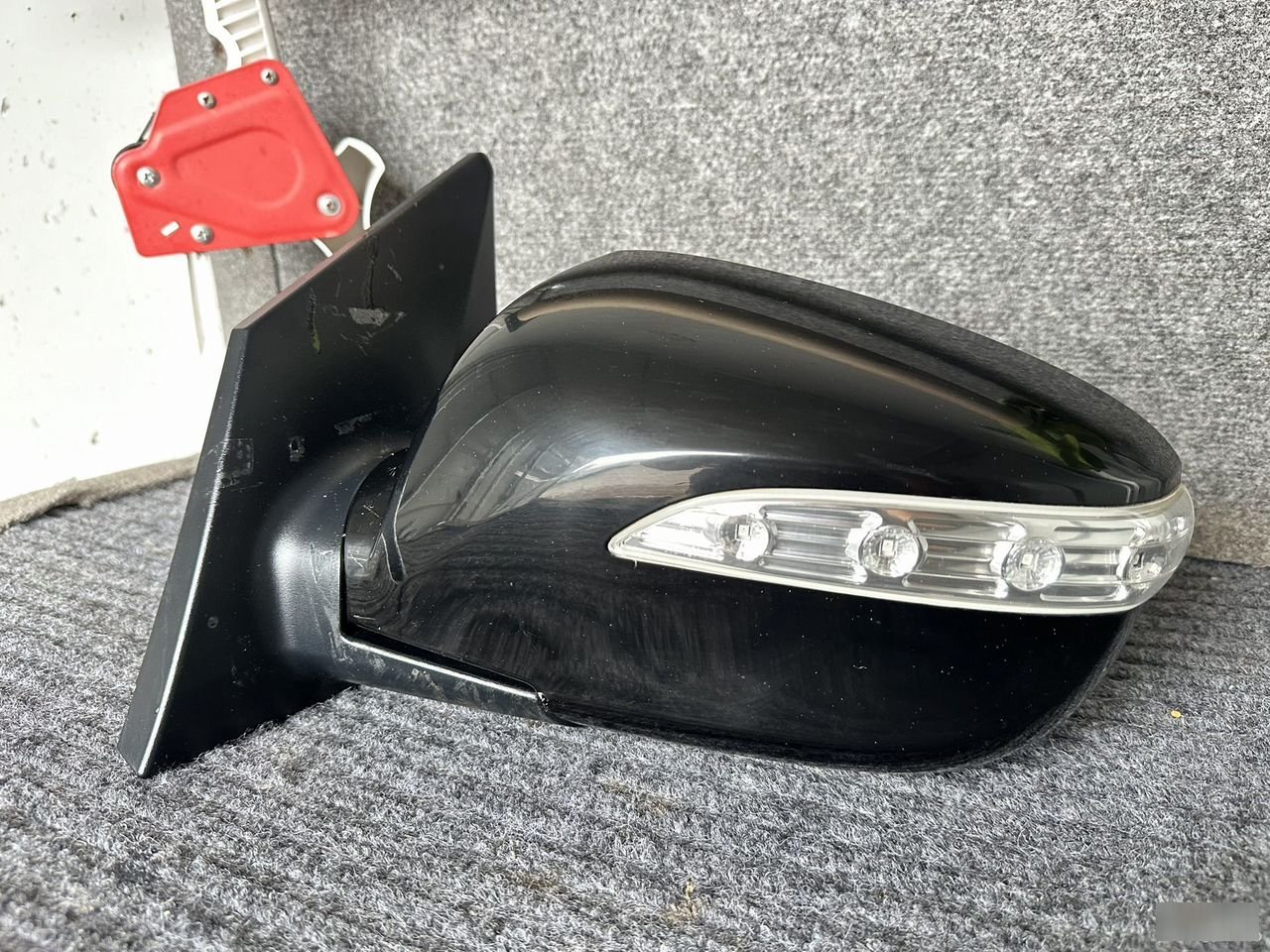 Зеркало заднего вида - Фото 2