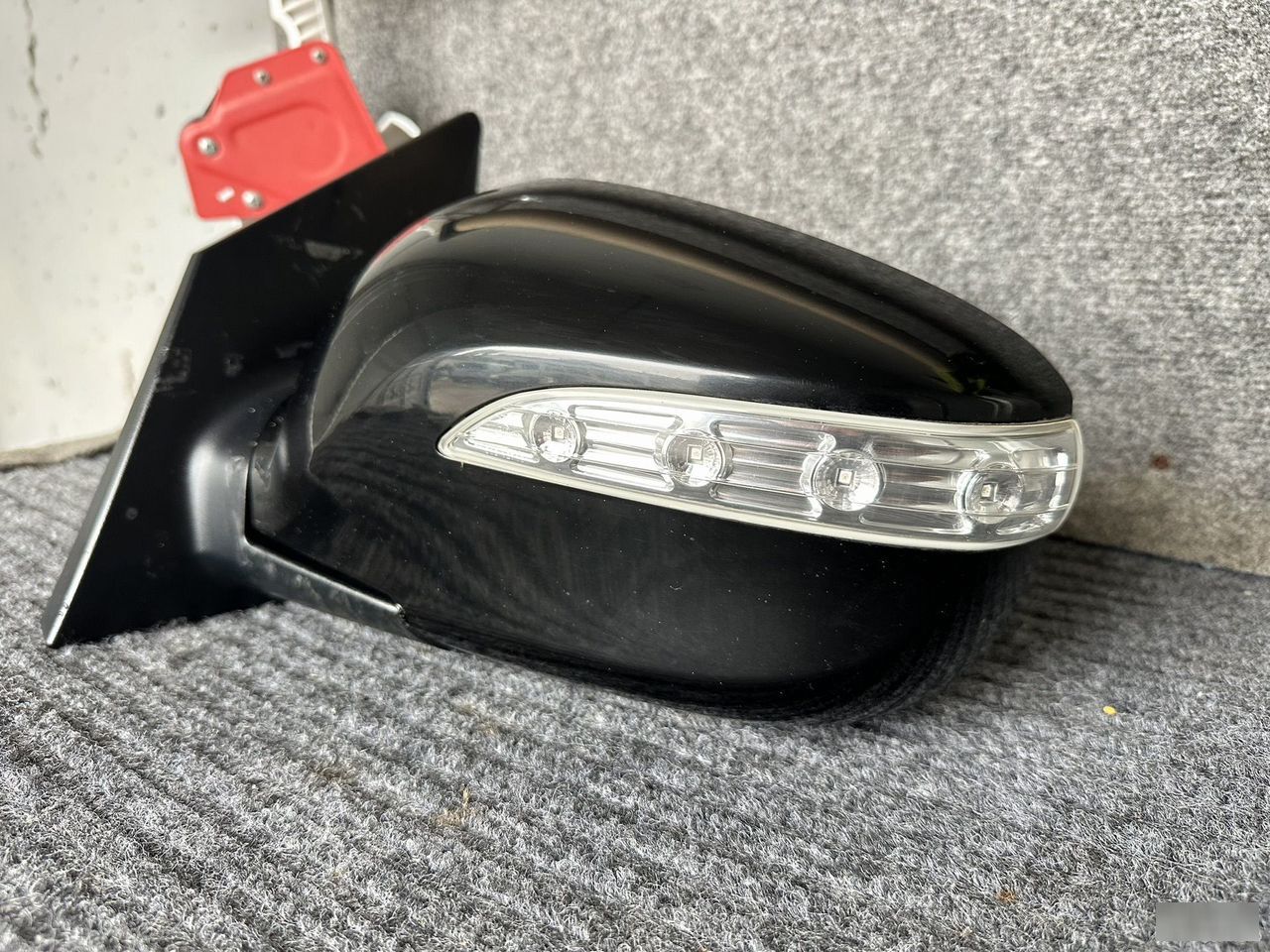 Зеркало заднего вида - Фото 5