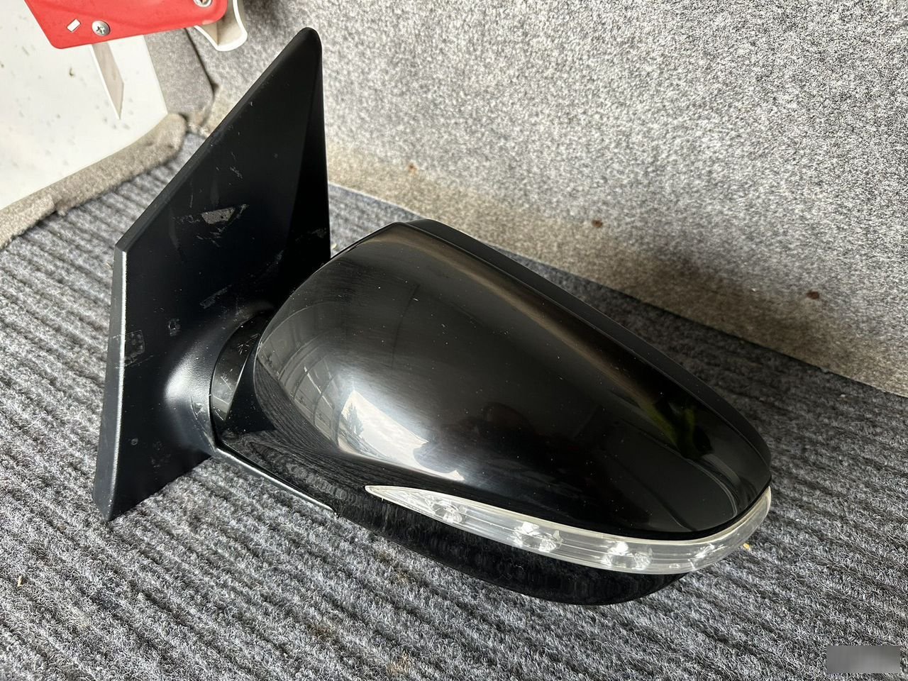 Зеркало заднего вида - Фото 6