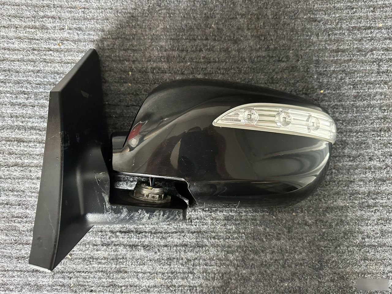 Зеркало заднего вида - Фото 7