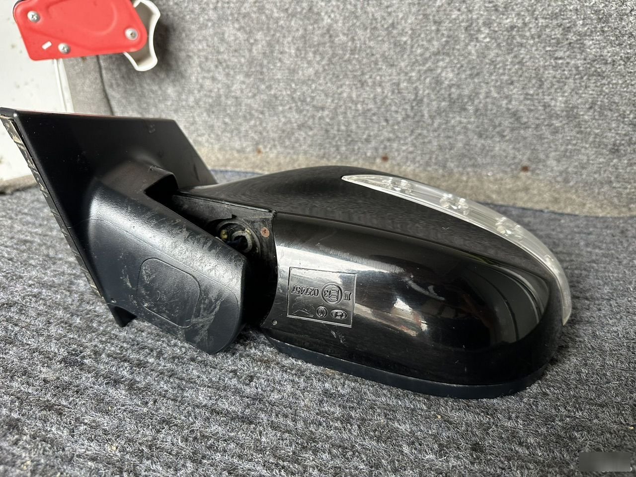 Зеркало заднего вида - Фото 8