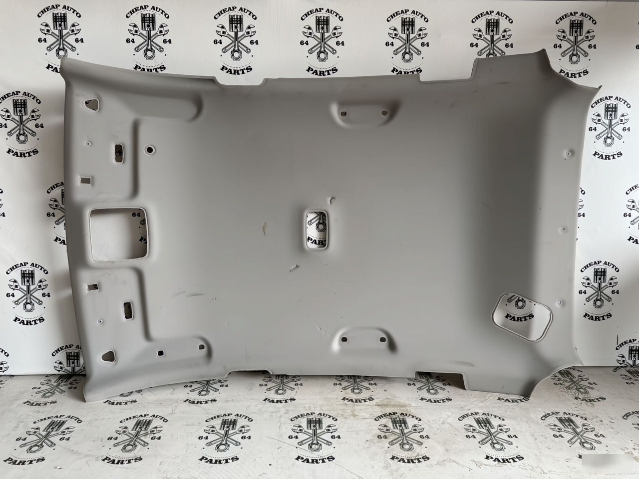 Потолок - Фото 2