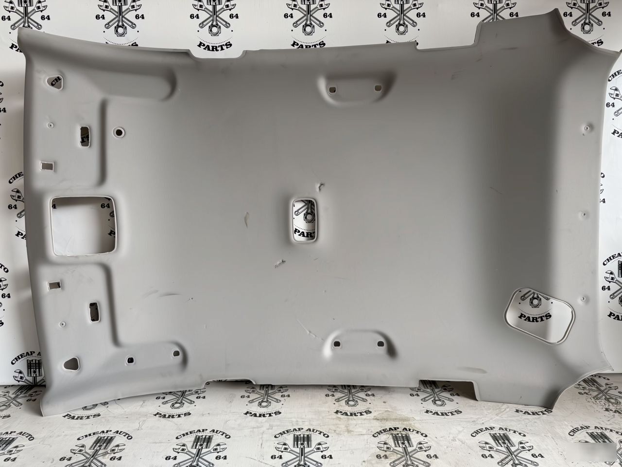 Потолок - Фото 3