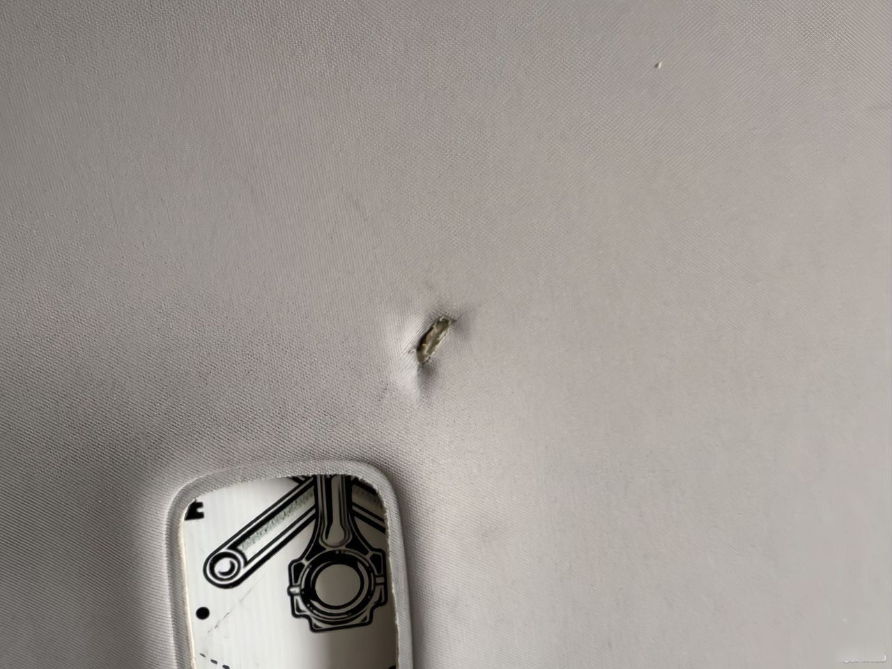 Потолок - Фото 5