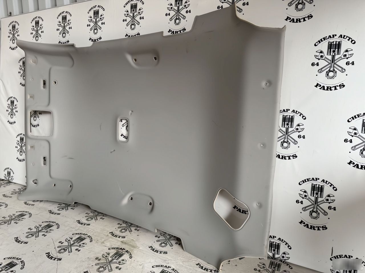 Потолок - Фото 7