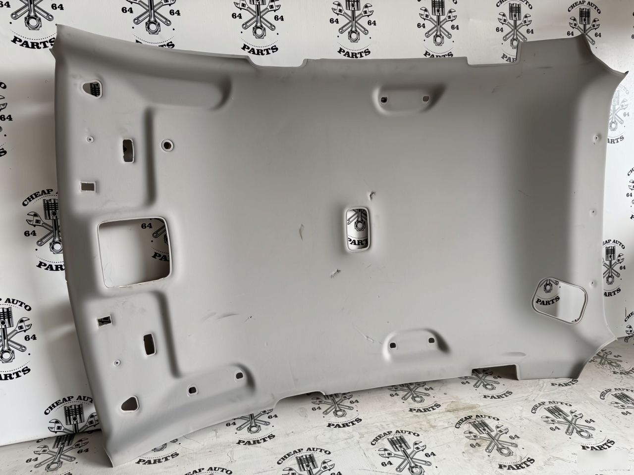 Потолок - Фото 8