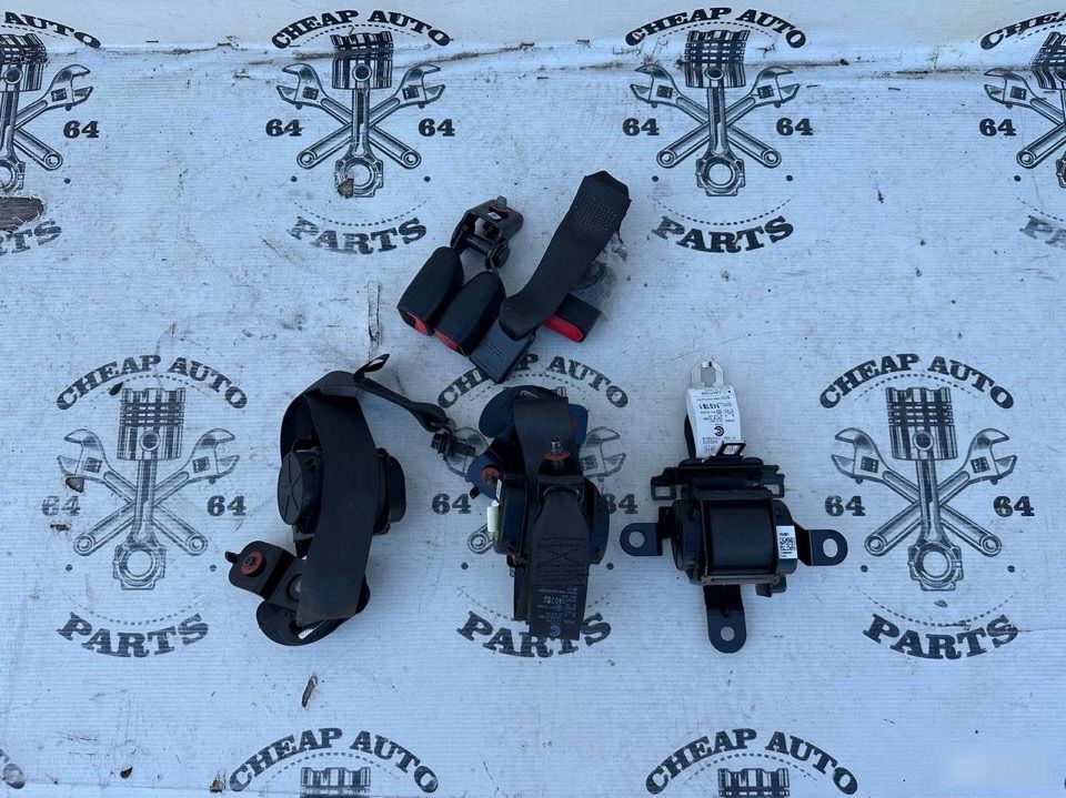 Ремни безопасности