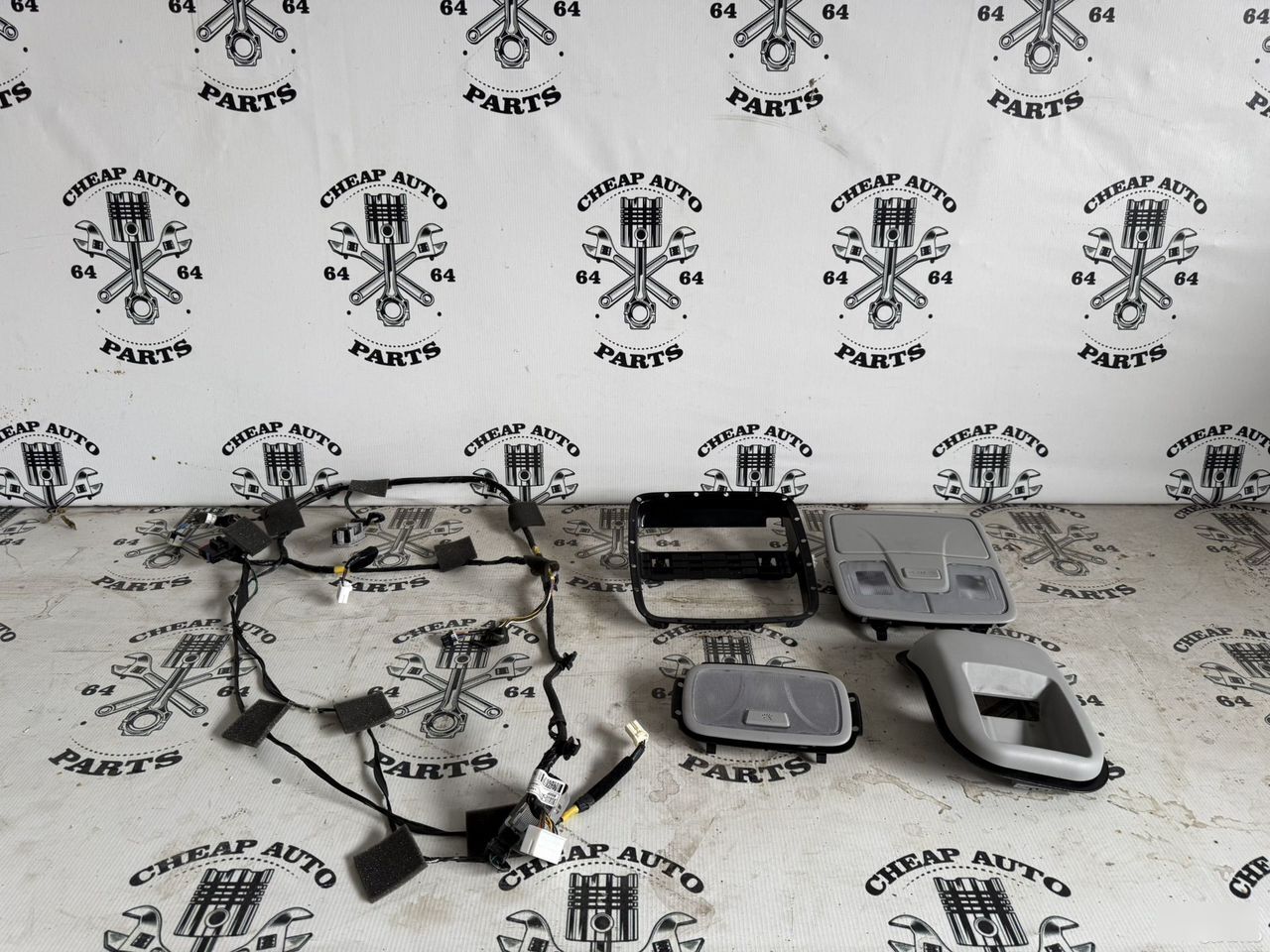 Центральный плафон с подочечником - Фото 5