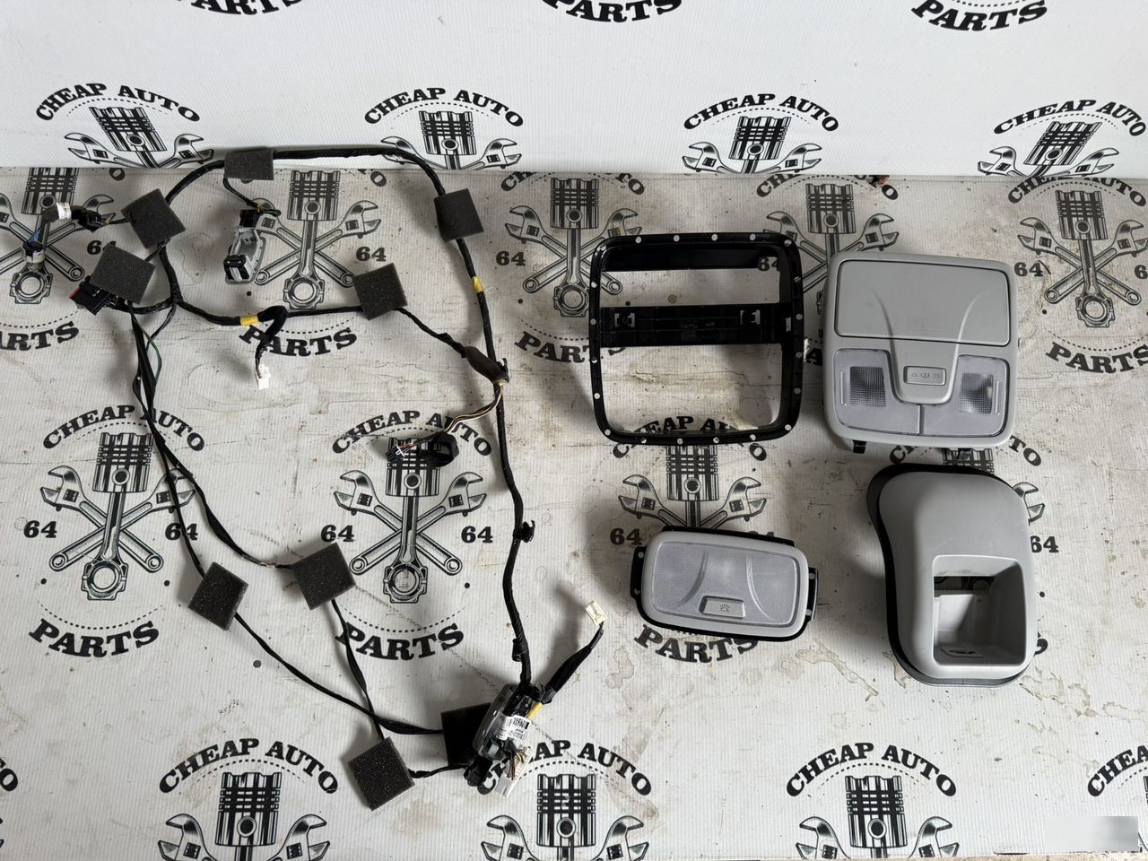 Центральный плафон с подочечником - Фото 6