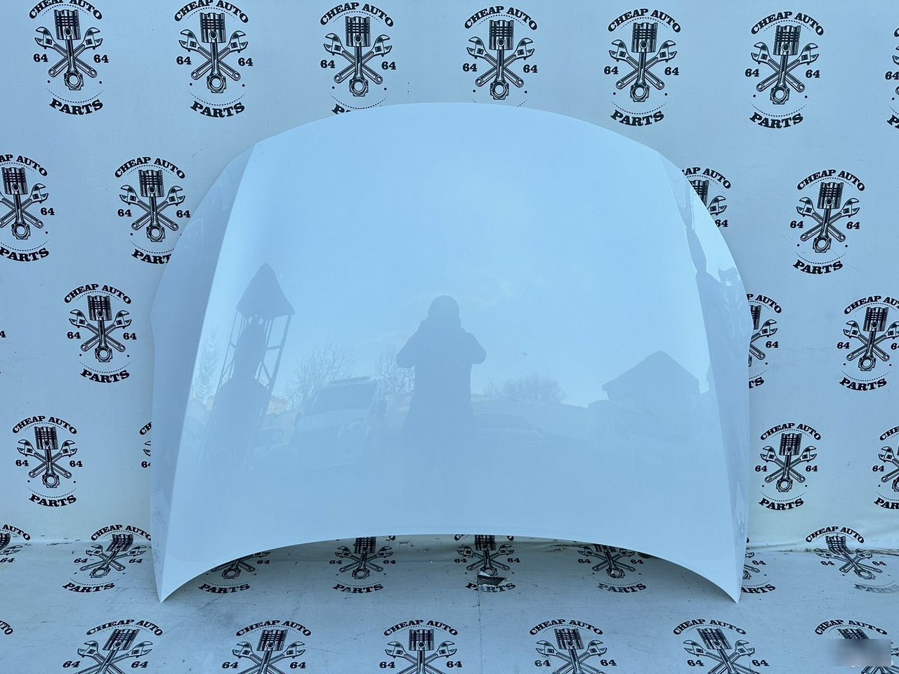 Капот - Фото 2