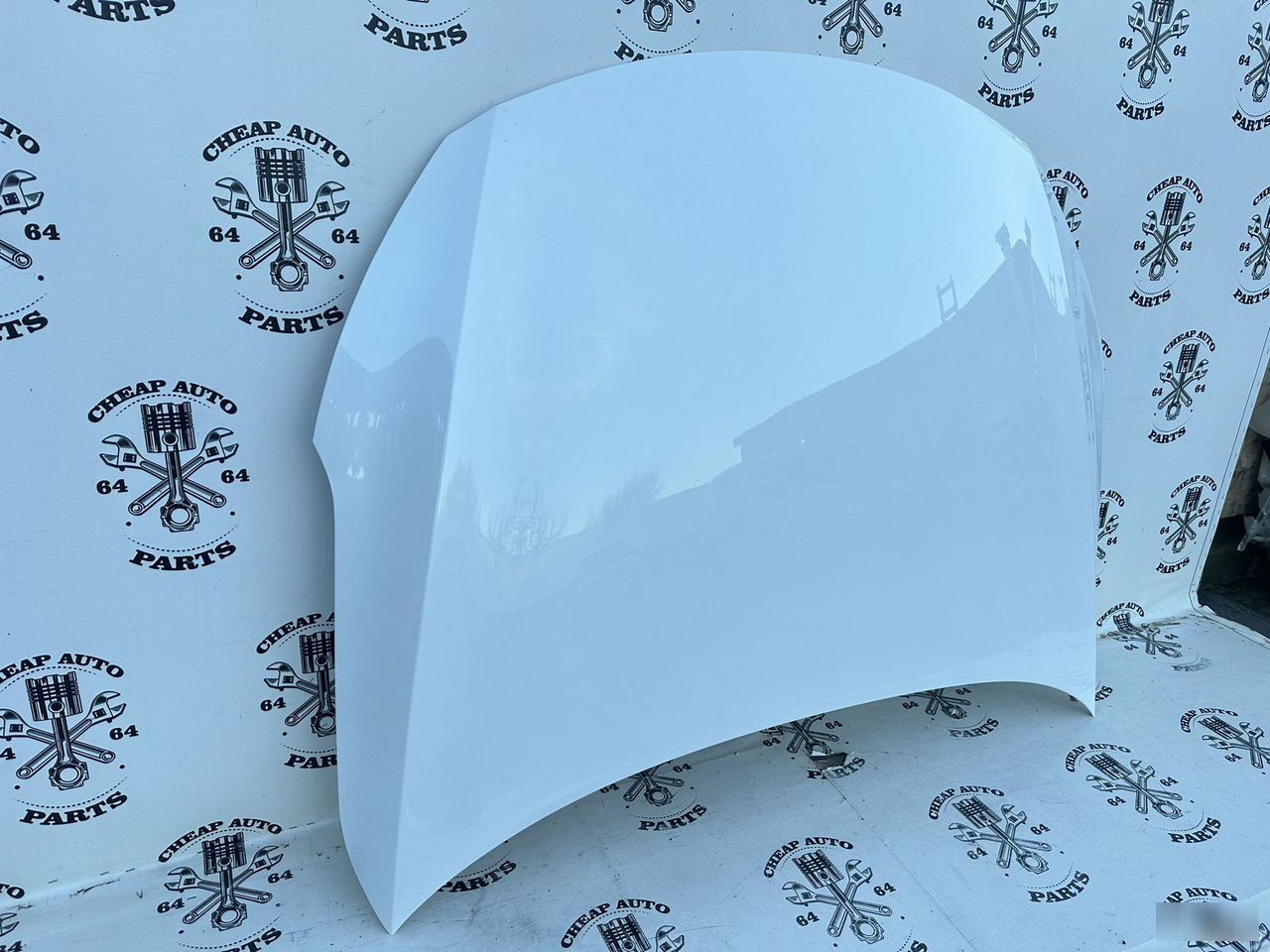 Капот - Фото 3