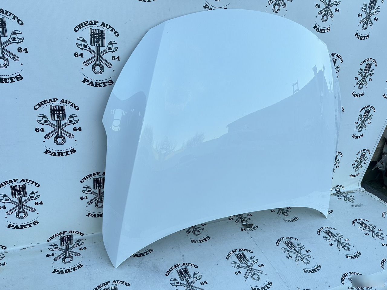 Капот - Фото 4