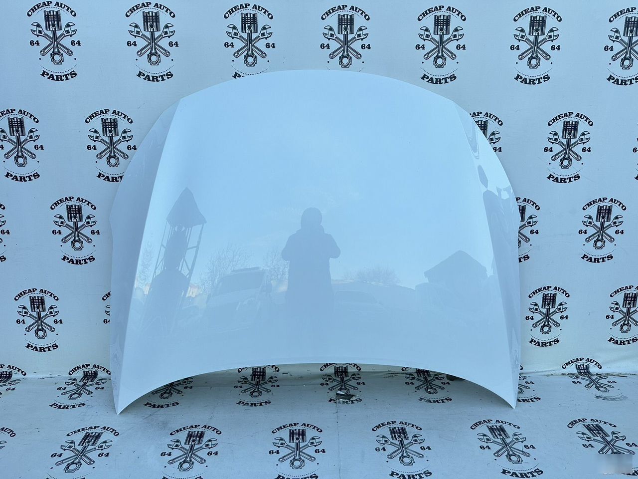 Капот - Фото 5