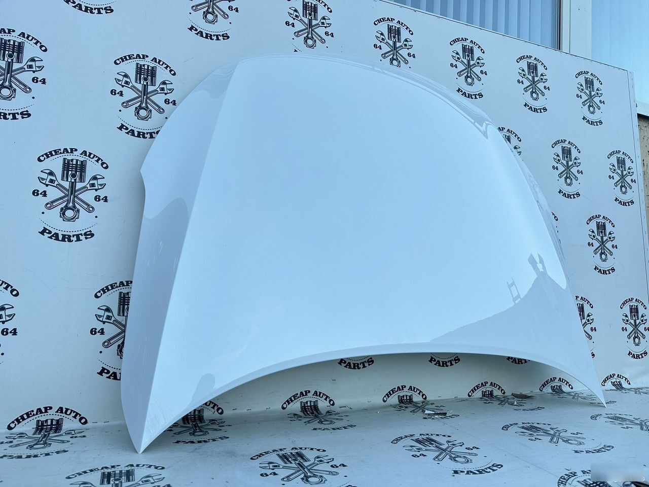 Капот - Фото 6