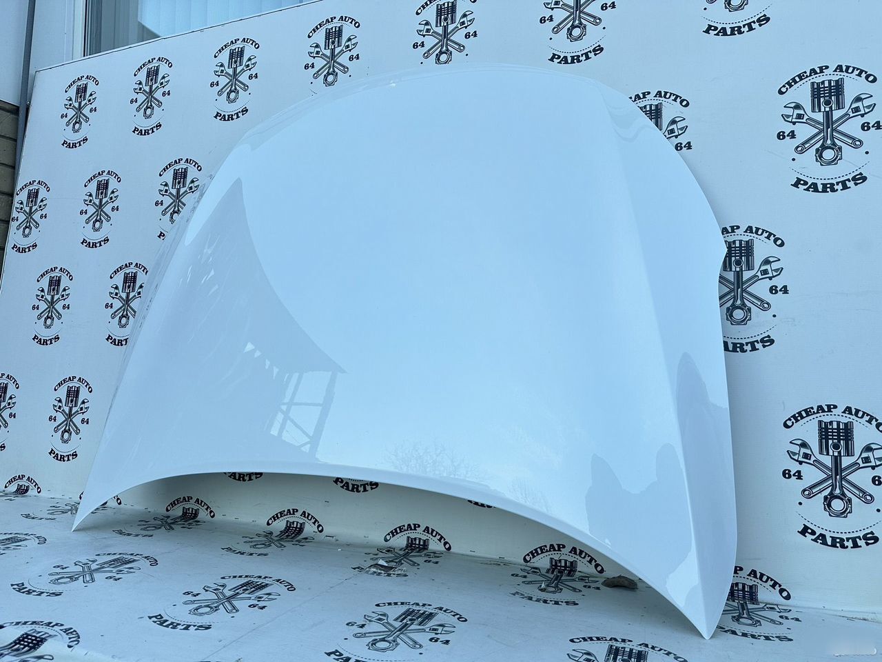 Капот - Фото 7