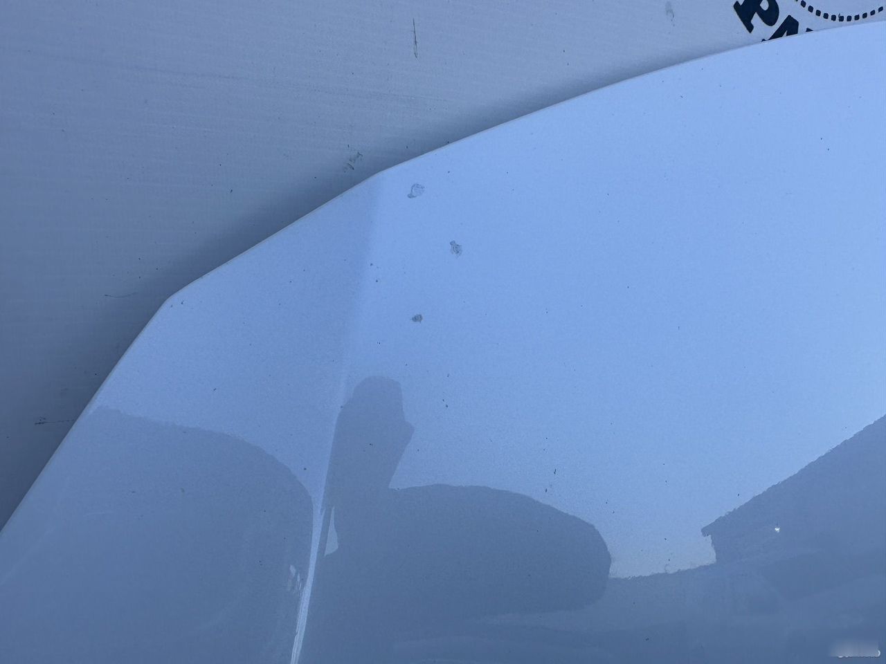 Капот - Фото 8