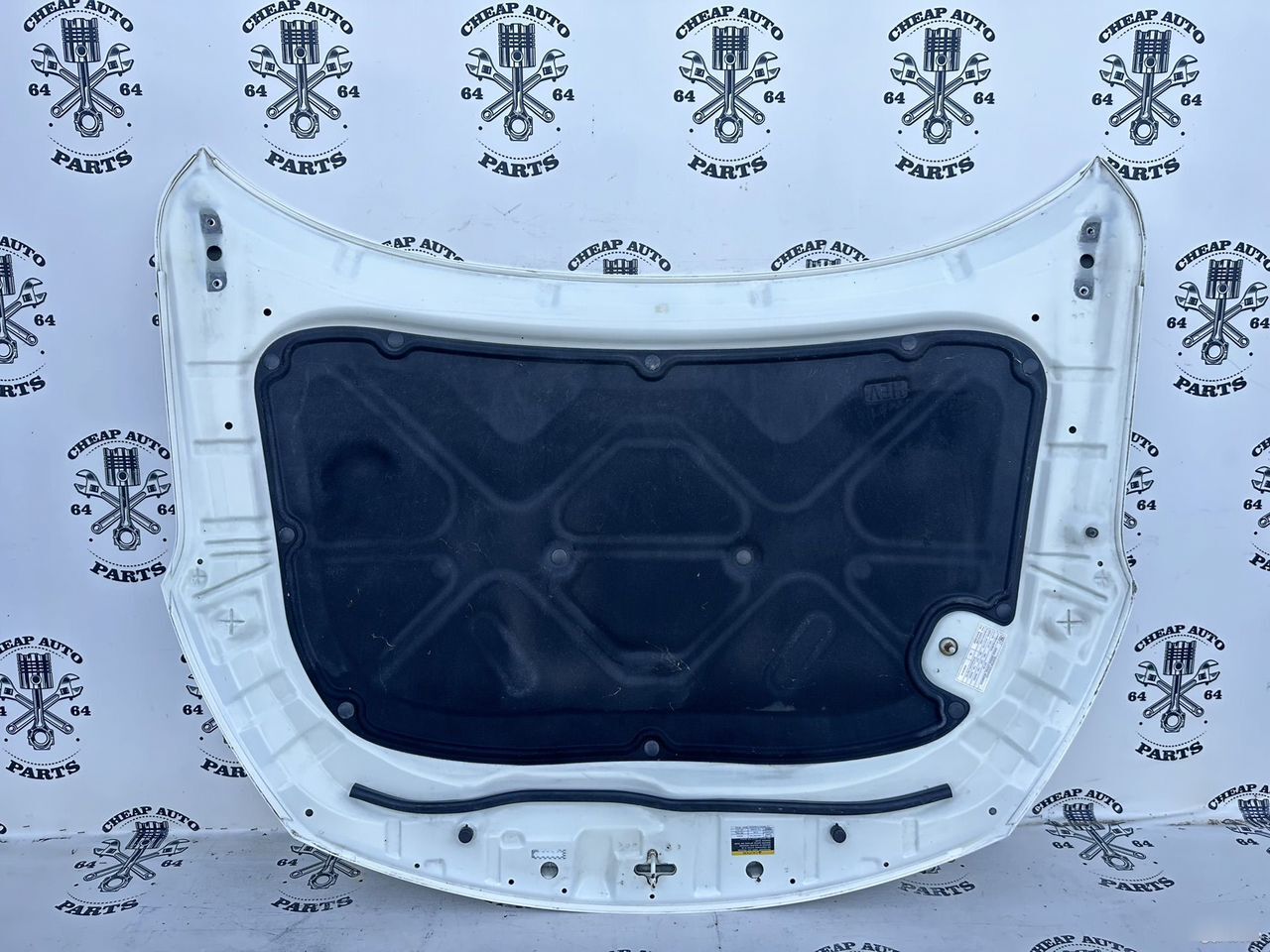 Капот - Фото 9