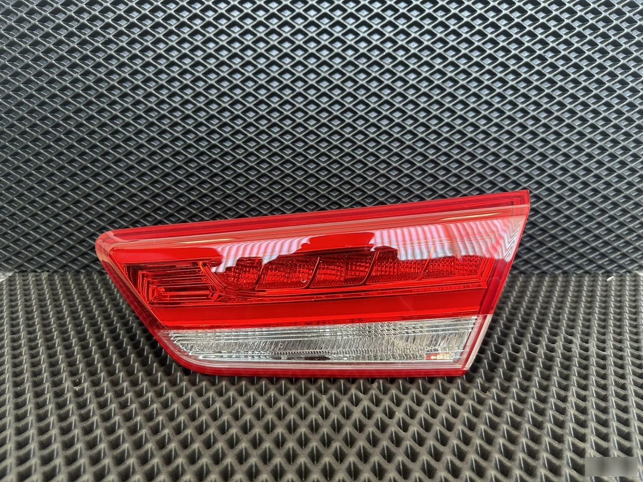 Фонарь в крышку