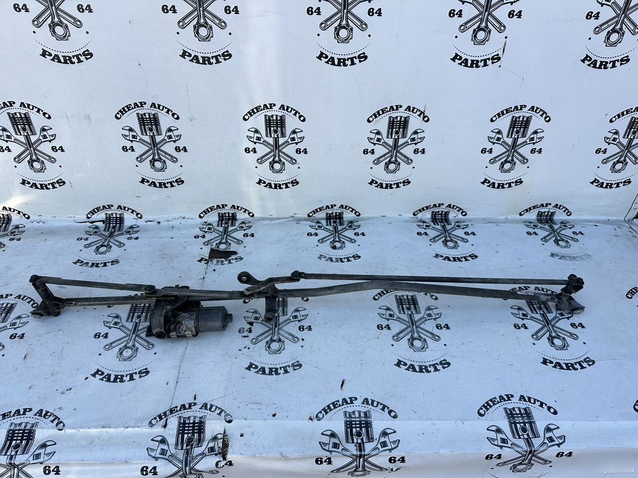 Трапеция дворников