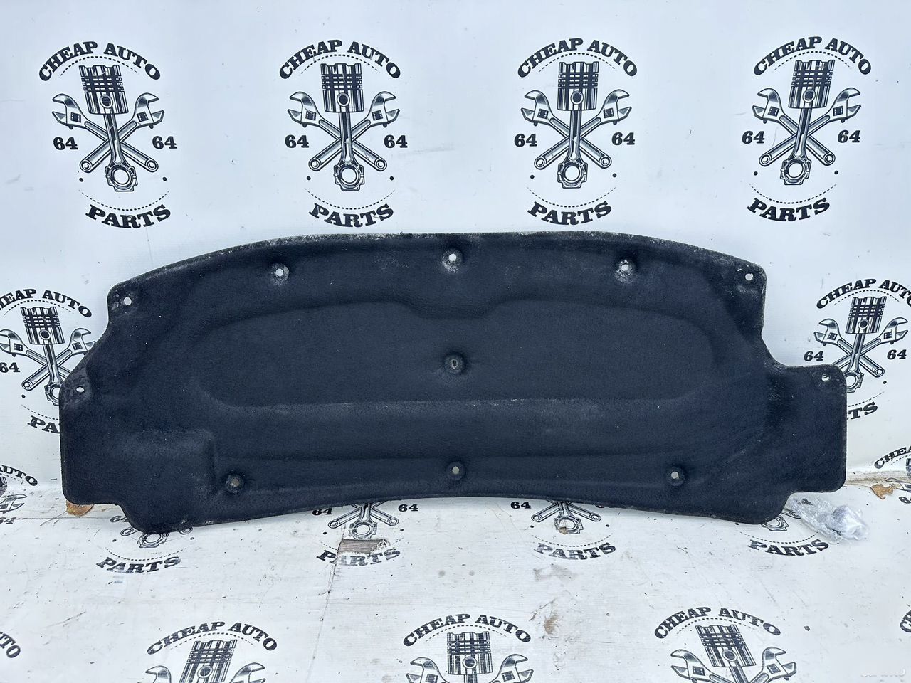 Обшивка капота - Фото 2