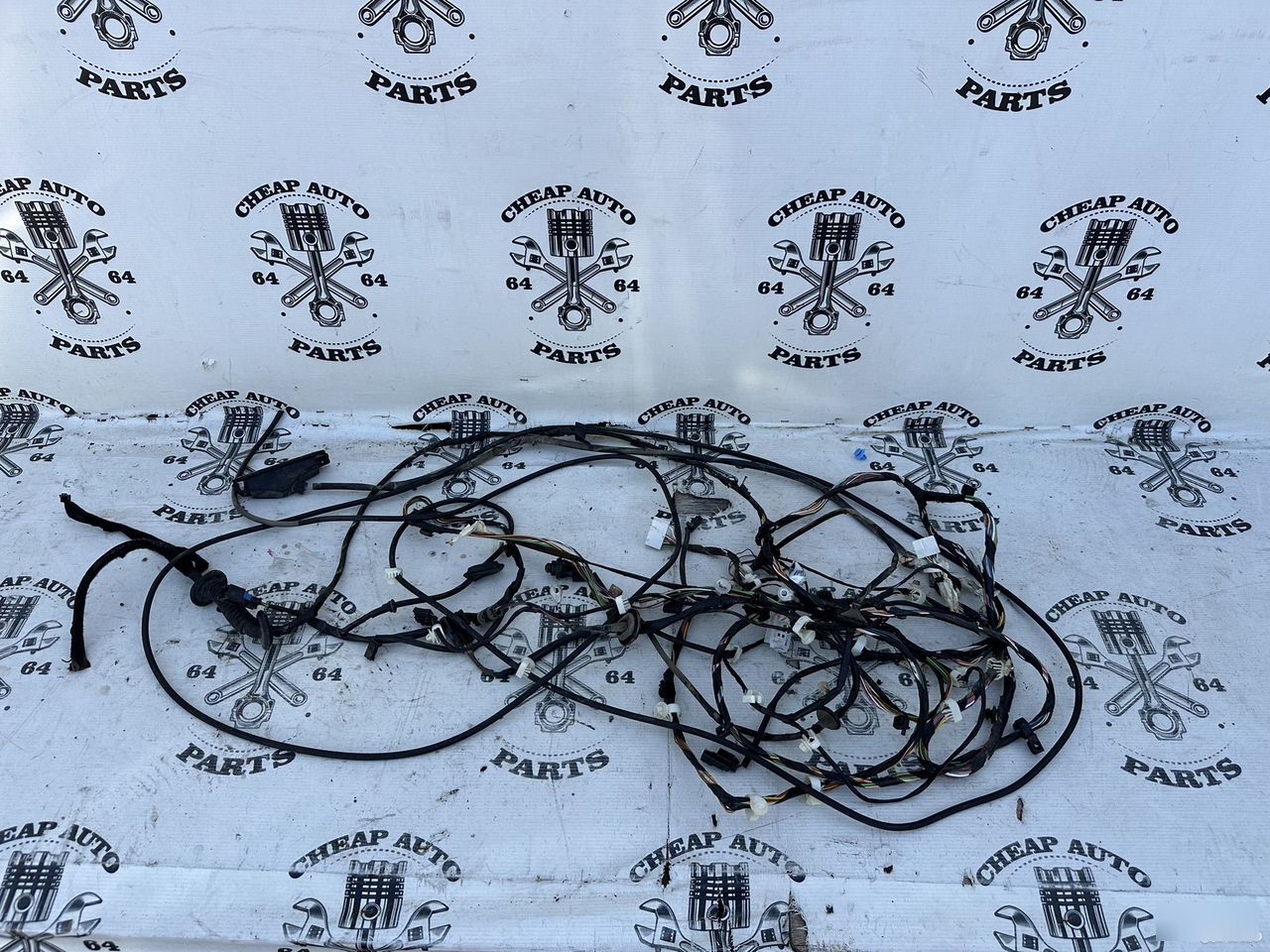 Проводка части - Фото 2