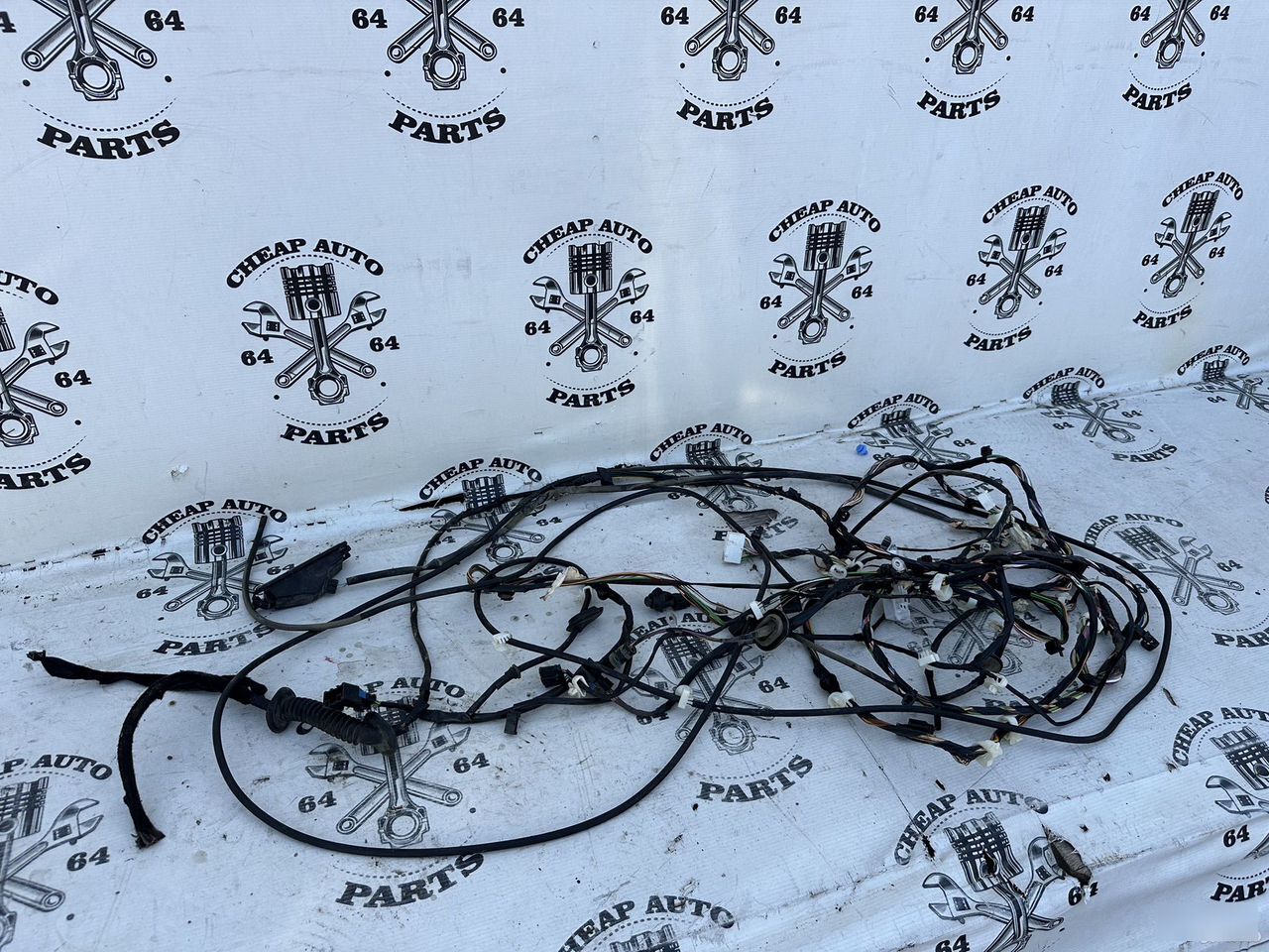 Проводка части - Фото 3