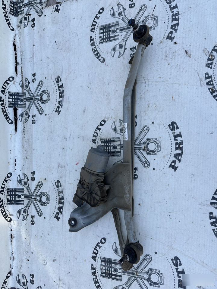 Трапеция стеклоочестителя - Фото 5