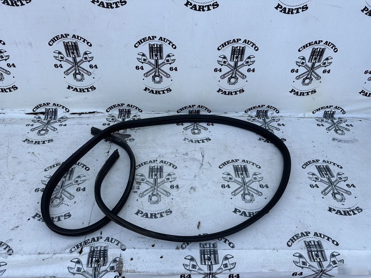 Уплотнитель двери - Фото 2