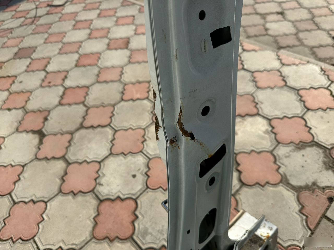 Порог со стойкой - Фото 8