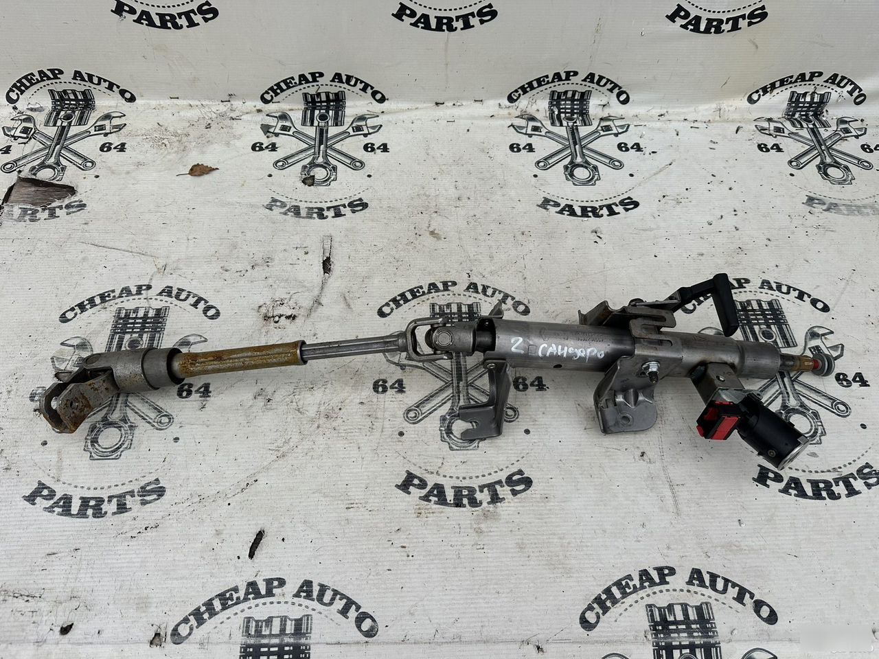 Рулевая колонка - Фото 2