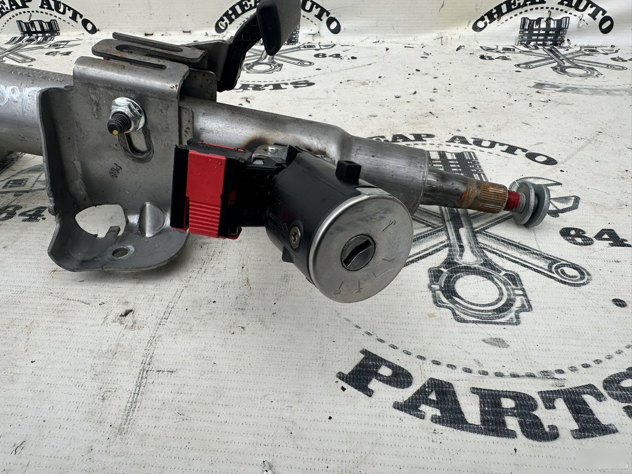 Рулевая колонка - Фото 4