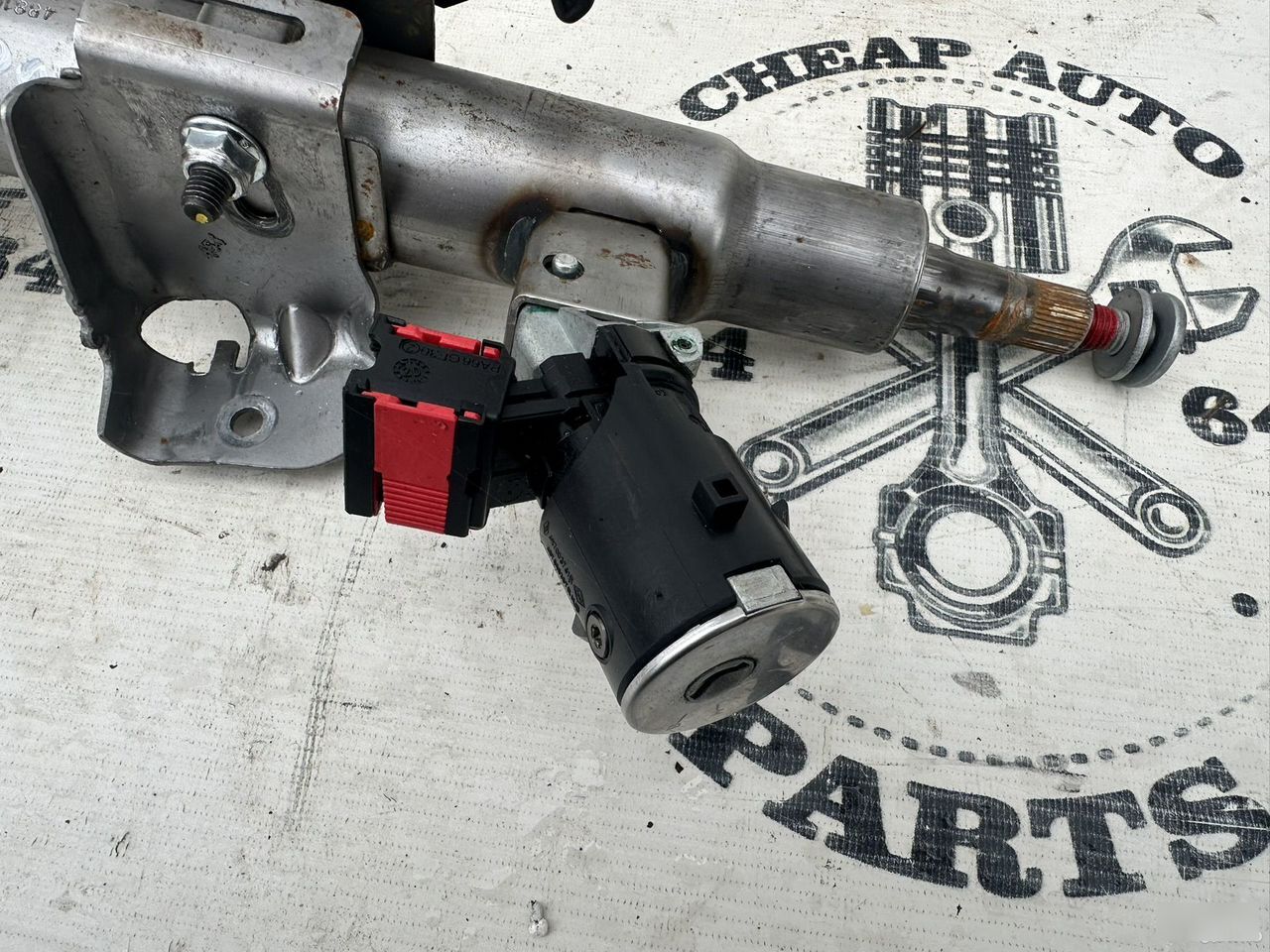 Рулевая колонка - Фото 5