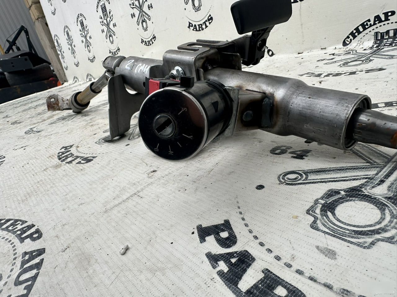 Рулевая колонка - Фото 6