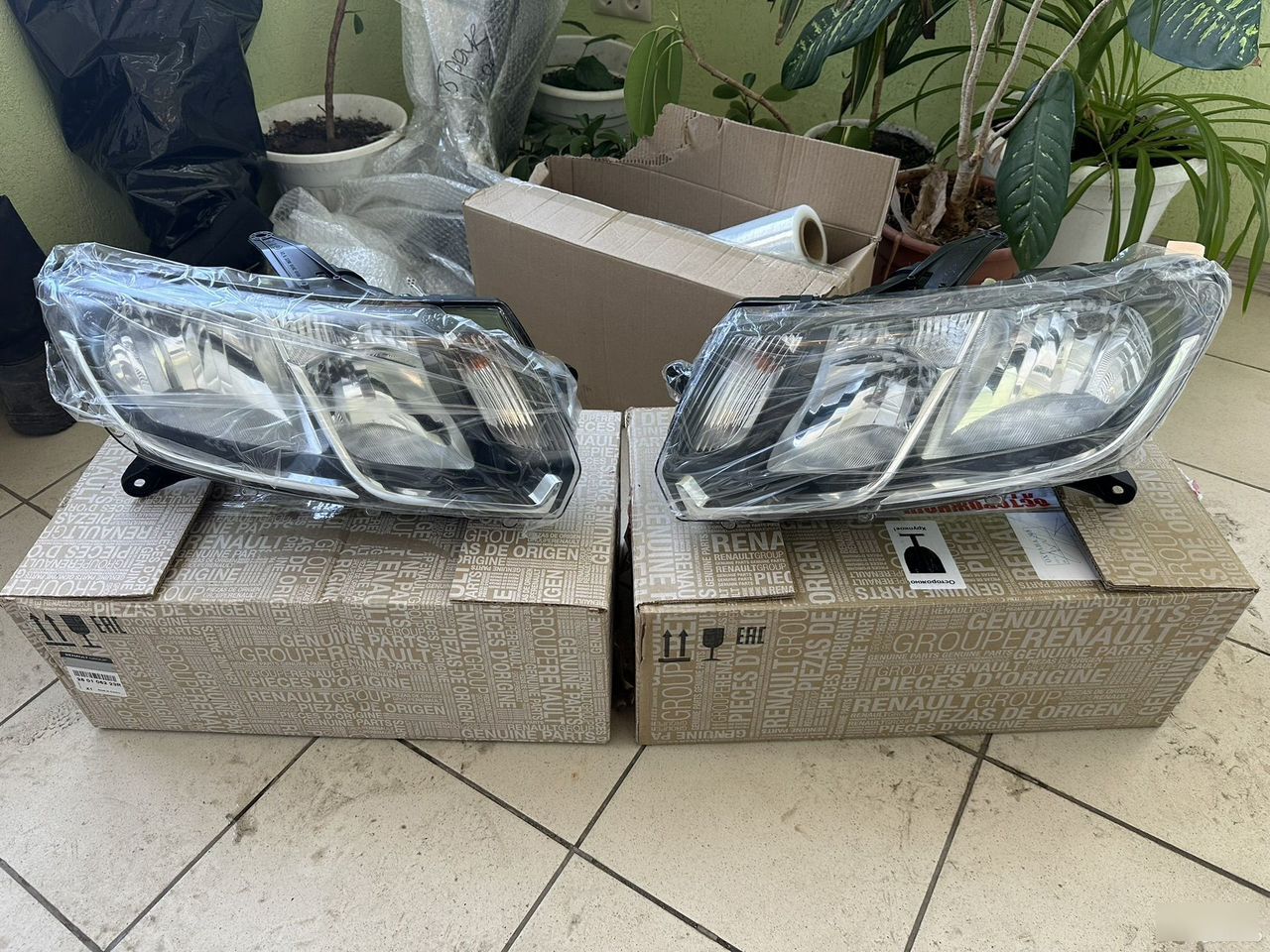 Фары - Фото 2