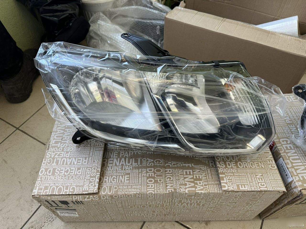 Фары - Фото 3